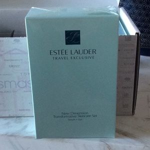 Estee Lauder New Dimension TransformativeSkincare